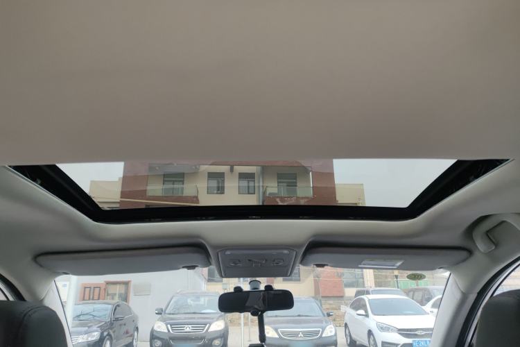 Used FORTHING T5 2021 1.5T Automatic Comfort Version Headliner