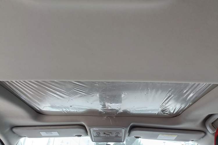 Used FORTHING T5 2021 1.6L Manual Comfort Model Headliner