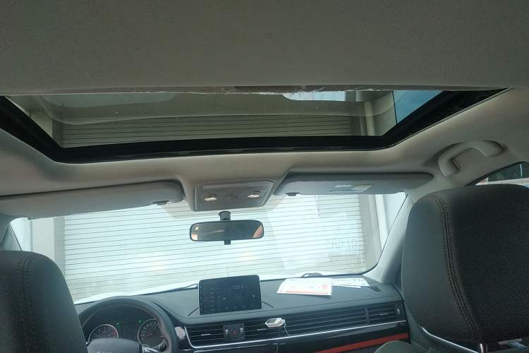 Used FORTHING T5 2021 1.5T Automatic Comfort Version Headliner
