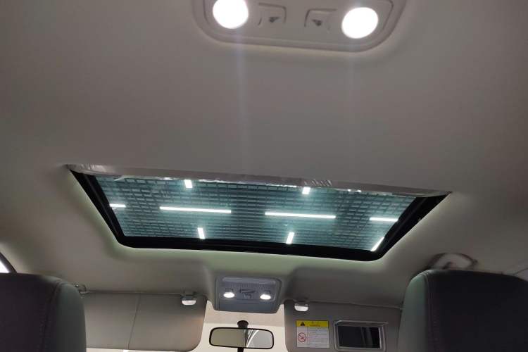 Used FORTHING T5 2021 1.5T Automatic Comfort Version Headliner