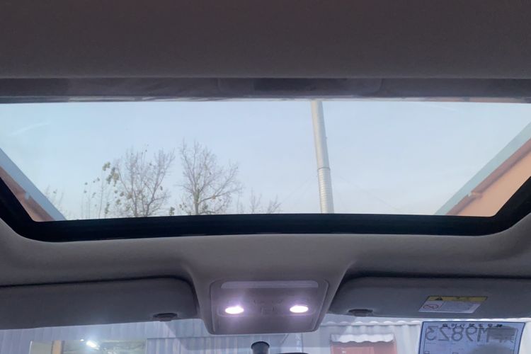 Used FORTHING T5 2021 1.5T Automatic Comfort Version Headliner