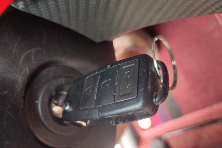 Used FORTHING T5 2021 1.5T Automatic Comfort Version Interior 1