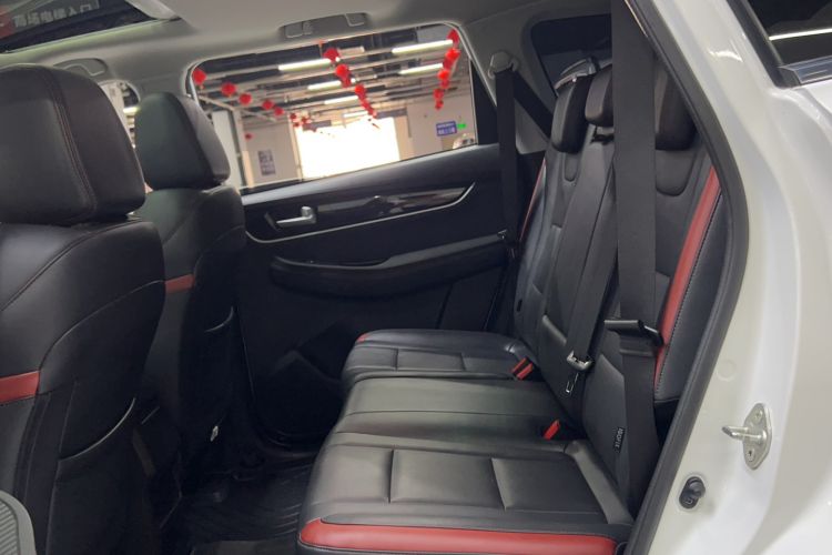 Used FORTHING T5 2021 1.5T Automatic Comfort Version Interior 1