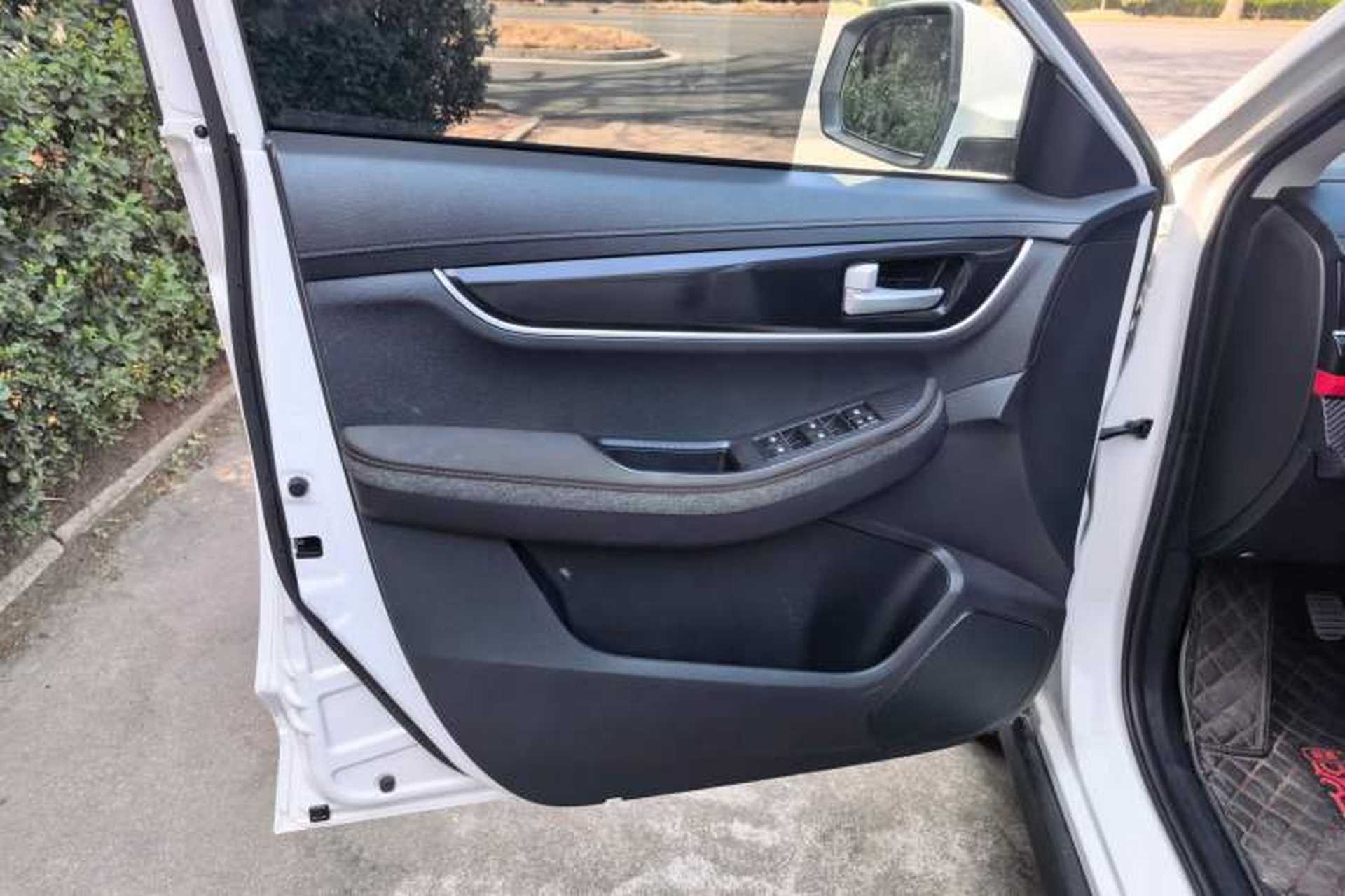 Used FORTHING T5 2021 1.6L Manual Comfort Model Interior 2