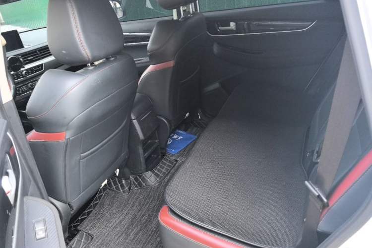 Used FORTHING T5 2021 1.6L Manual Comfort Model Interior 3