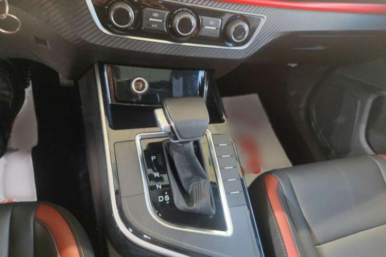 Used FORTHING T5 2021 1.5T Automatic Comfort Version Interior 4