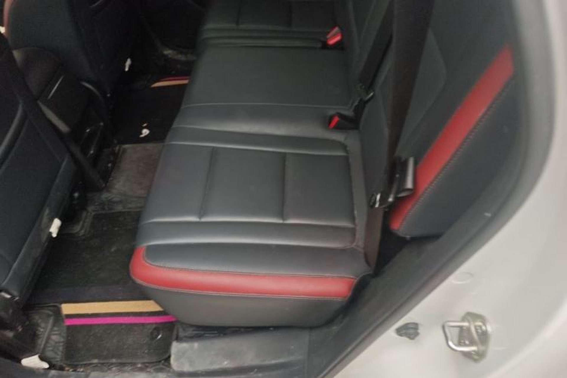 Used FORTHING T5 2021 1.5T Automatic Comfort Version Interior 4