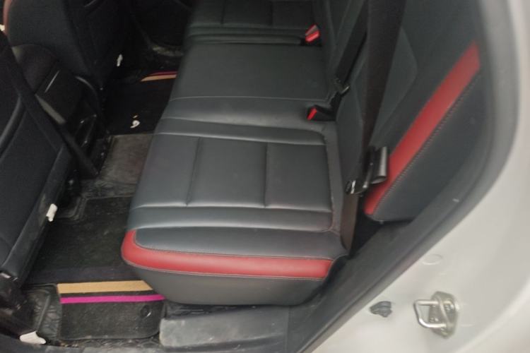 Used FORTHING T5 2021 1.5T Automatic Comfort Version Interior 4