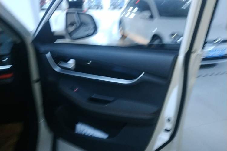 Used FORTHING T5 2021 Revised 1.6L Manual Comfort Version Interior 5