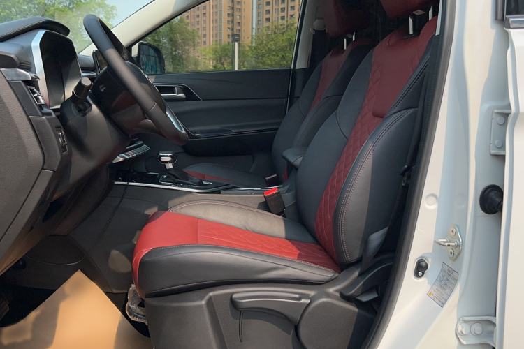 Used FORTHING T5 2021 1.5T Automatic Luxury Version Interior 5