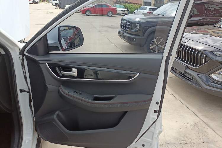 Used FORTHING T5 2021 1.6L Manual Comfort Model Interior 5