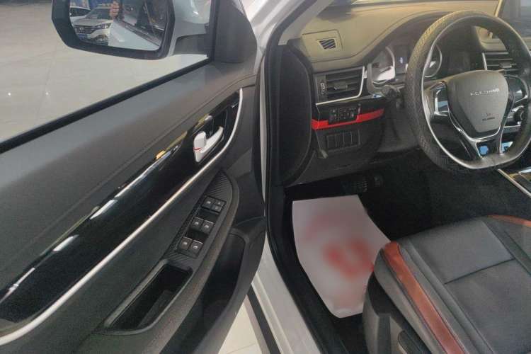 Used FORTHING T5 2021 1.5T Automatic Comfort Version Interior 6