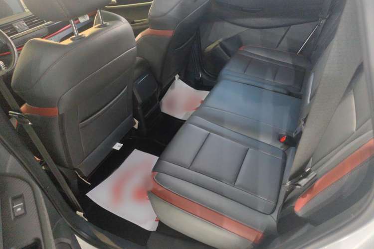 Used FORTHING T5 2021 1.5T Automatic Comfort Version Interior 7