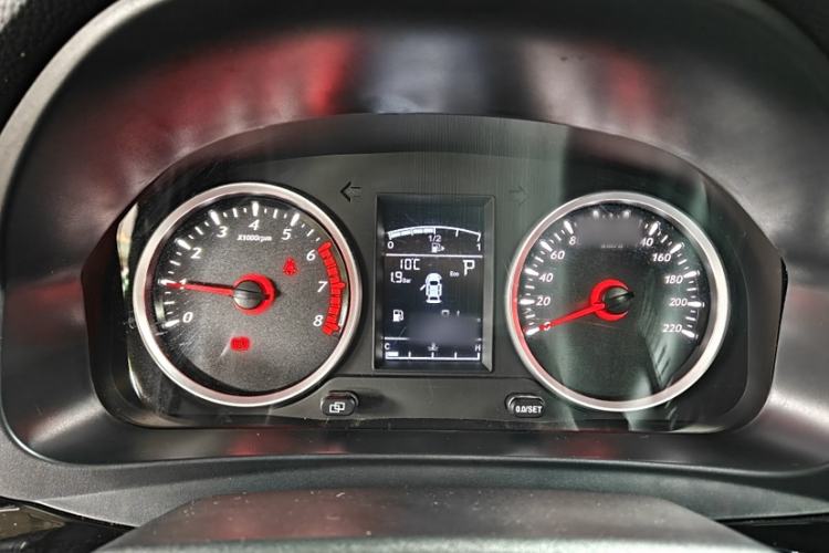 Used FORTHING T5 2021 1.5T Automatic Comfort Version Interior 8