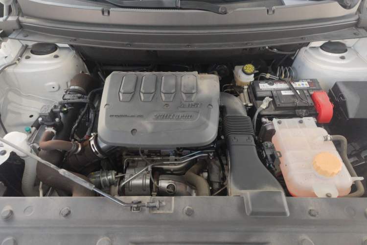 Used FORTHING T5 2021 1.5T Automatic Comfort Version Interior 9