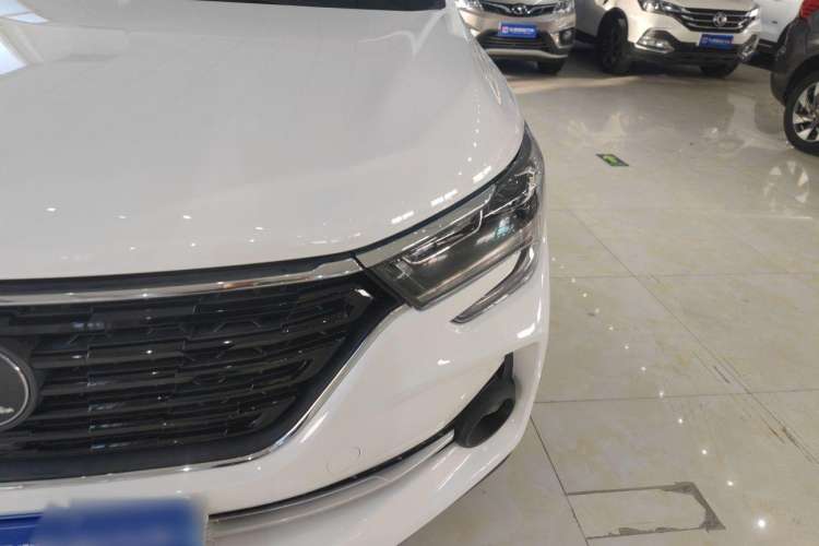 Used FORTHING T5 2021 1.5T Automatic Comfort Version Left Front Headlight