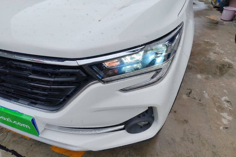 Used FORTHING T5 2021 1.5T Automatic Comfort Version Left Front Headlight