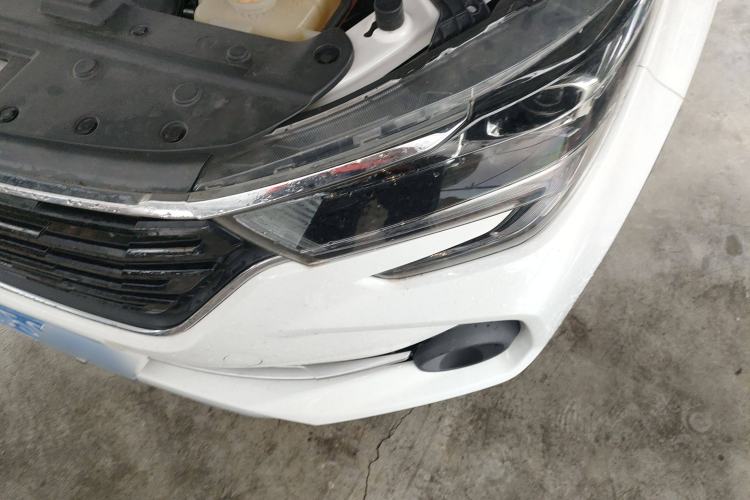 Used FORTHING T5 2021 1.5T Automatic Comfort Version Left Front Headlight