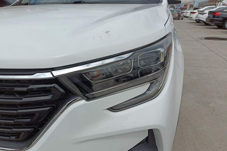 Used FORTHING T5 2021 1.6L Manual Comfort Model Left Front Headlight