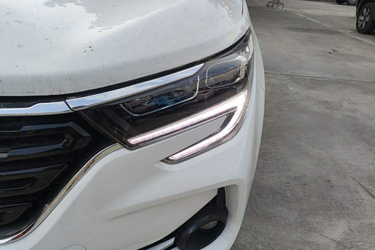 Used FORTHING T5 2021 1.6L Manual Comfort Model Left Front Headlight