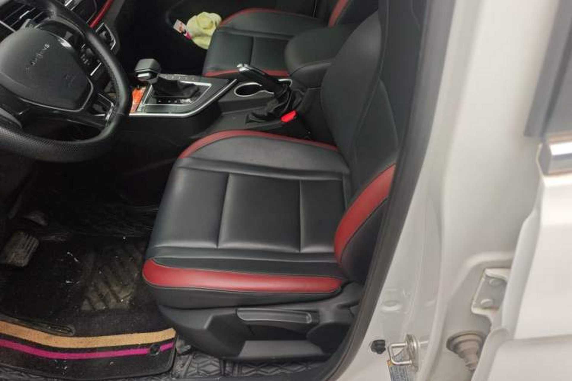 Used FORTHING T5 2021 1.5T Automatic Comfort Version Left Front Seat