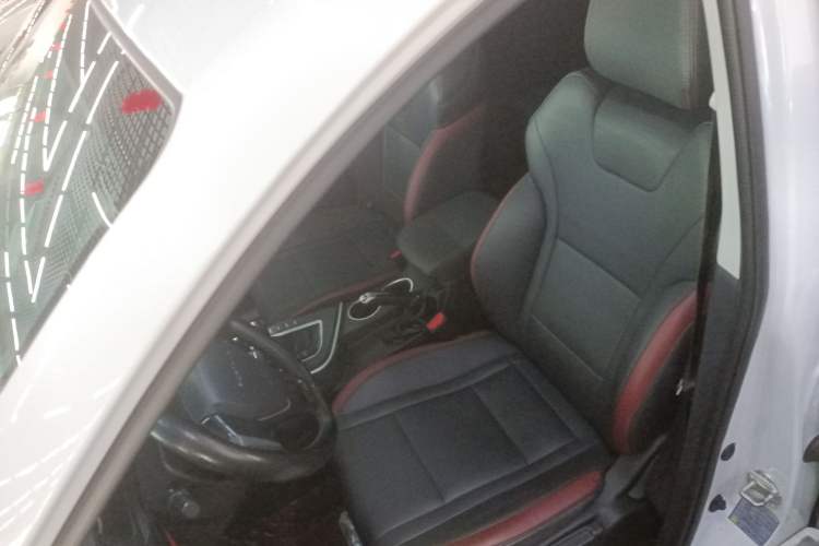 Used FORTHING T5 2021 1.5T Automatic Comfort Model Left Front Seat