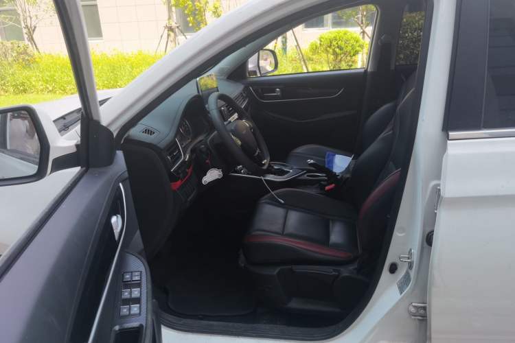 Used FORTHING T5 2021 1.5T Automatic Comfort Version Left Front Seat