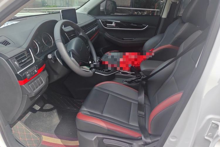 Used FORTHING T5 2021 1.5T Automatic Comfort Version Left Front Seat