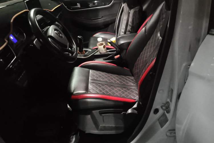 Used FORTHING T5 2021 1.6L Manual Comfort Model Left Front Seat