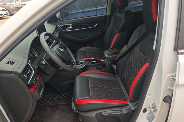 Used FORTHING T5 2021 1.5T Automatic Comfort Version Left Front Seat