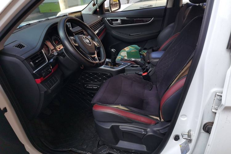 Used FORTHING T5 2021 1.6L Manual Comfort Model Left Front Seat