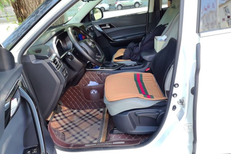Used FORTHING T5 2021 1.5T Automatic Luxury Version Left Front Seat
