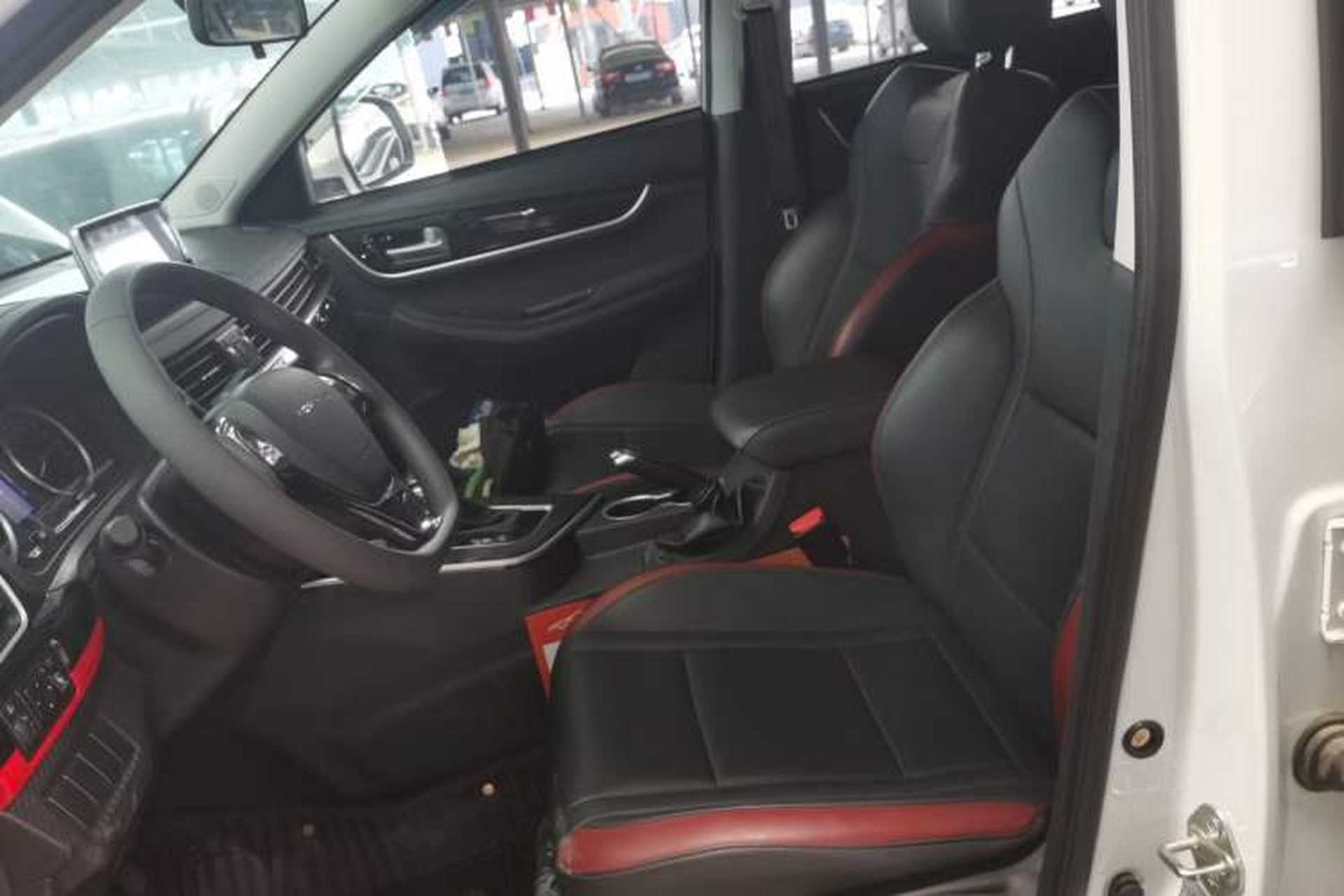 Used FORTHING T5 2021 1.5T Automatic Comfort Version Left Front Seat