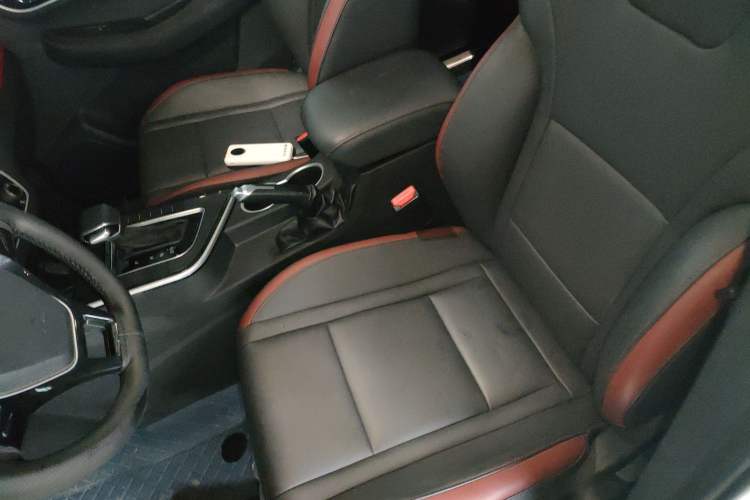 Used FORTHING T5 2021 1.5T Automatic Comfort Version Left Front Seat