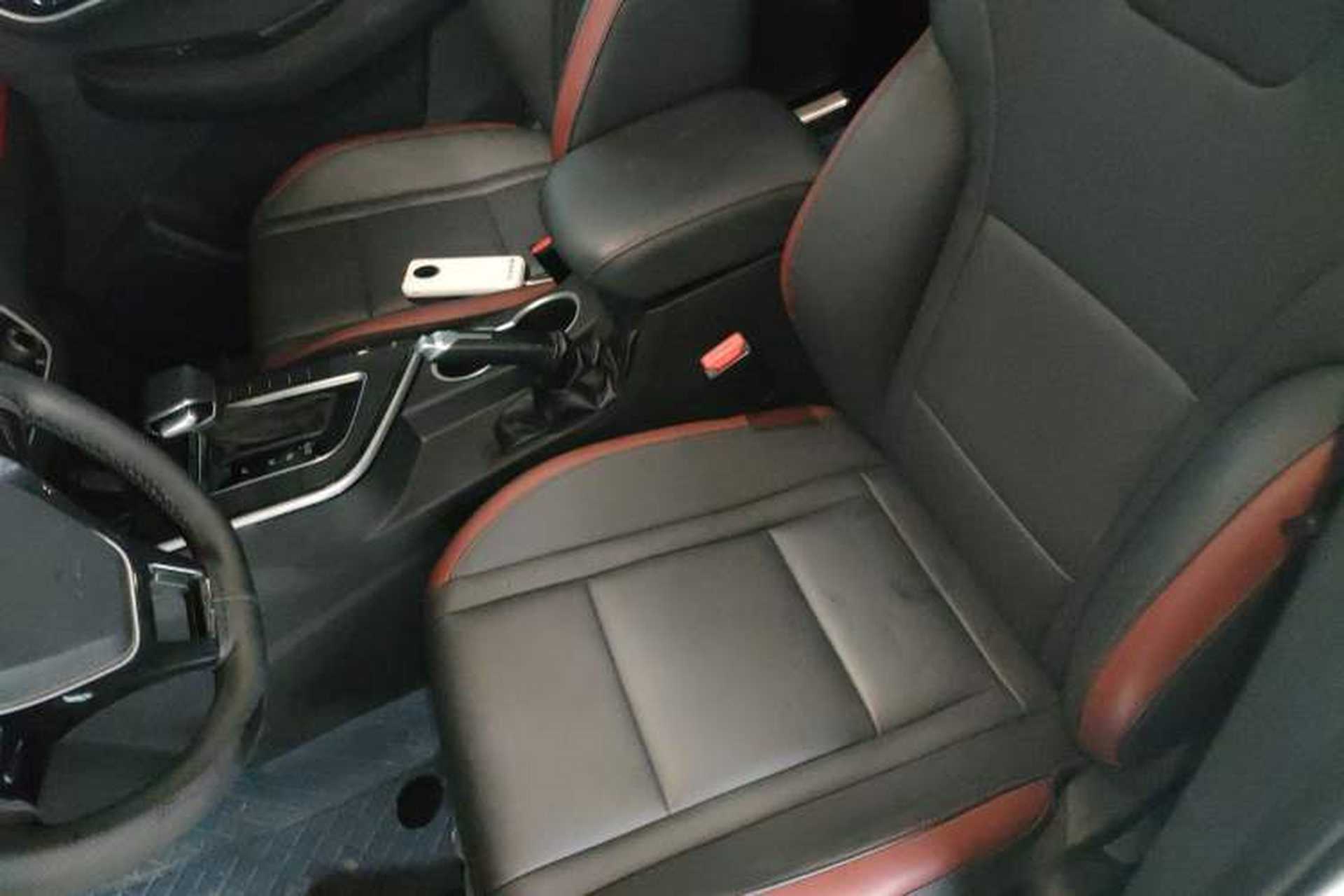 Used FORTHING T5 2021 1.5T Automatic Comfort Version Left Front Seat