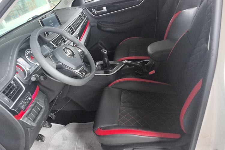 Used FORTHING T5 2021 1.6L Manual Comfort Model Left Front Seat