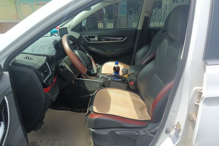 Used FORTHING T5 2021 1.5T Automatic Comfort Version Left Front Seat