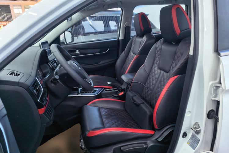 Used FORTHING T5 2021 1.5T Automatic Comfort Version Left Front Seat