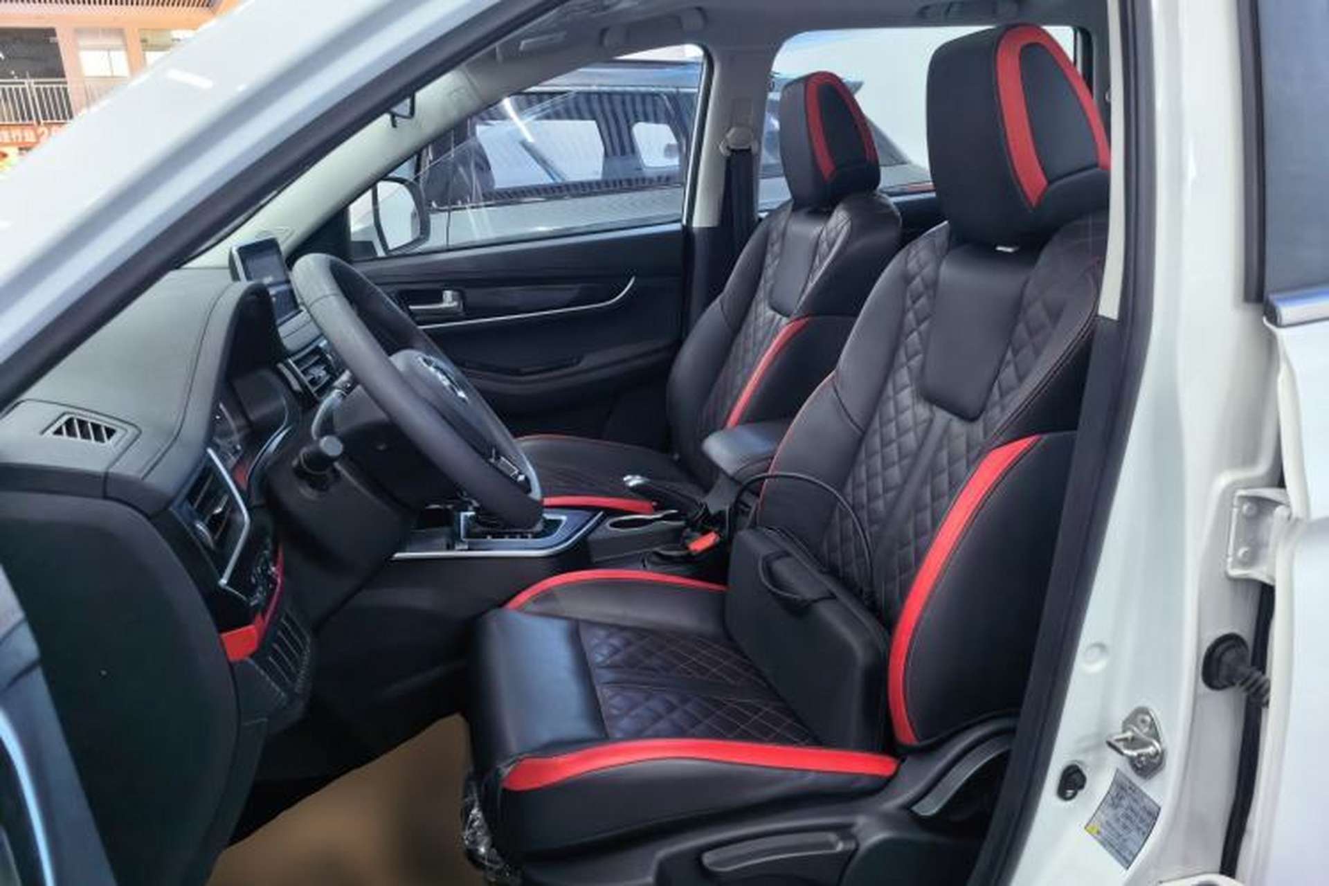 Used FORTHING T5 2021 1.5T Automatic Comfort Version Left Front Seat