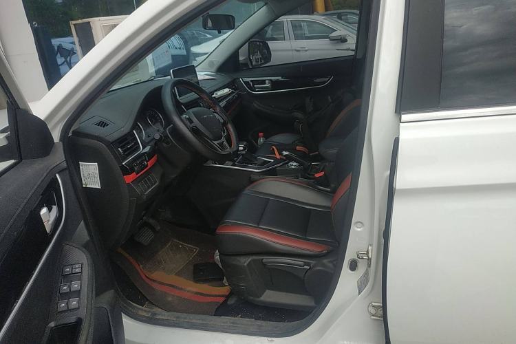 Used FORTHING T5 2021 1.5T Automatic Comfort Version Left Front Seat