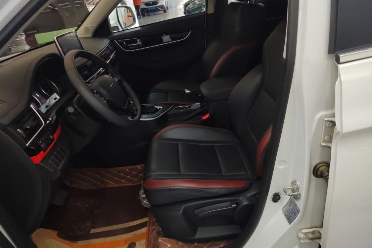 Used FORTHING T5 2021 1.5T Automatic Comfort Version Left Front Seat