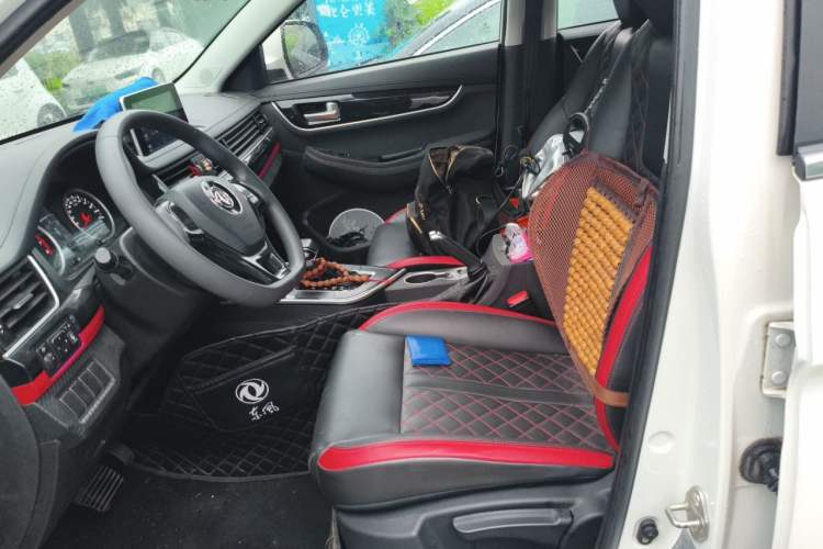 Used FORTHING T5 2021 1.5T Automatic Comfort Version Left Front Seat