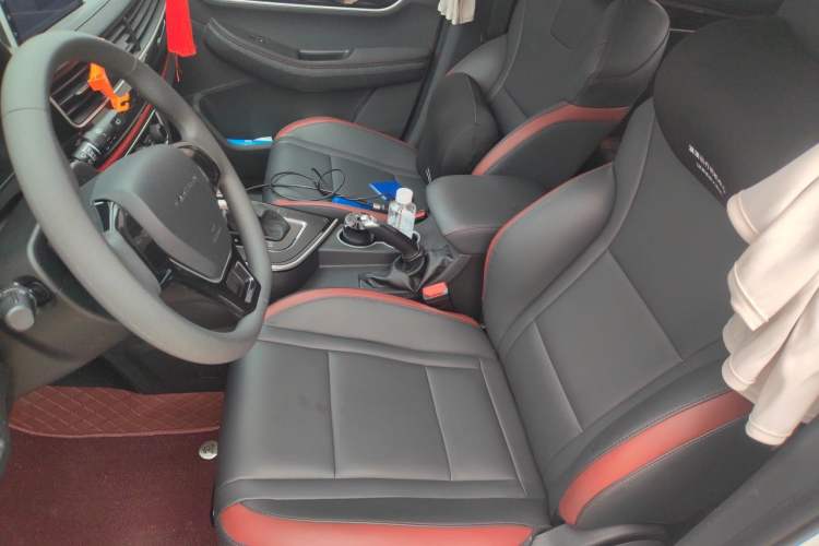 Used FORTHING T5 2021 1.5T Automatic Comfort Version Left Front Seat
