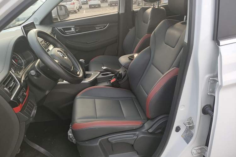 Used FORTHING T5 2021 1.6L Manual Comfort Model Left Front Seat