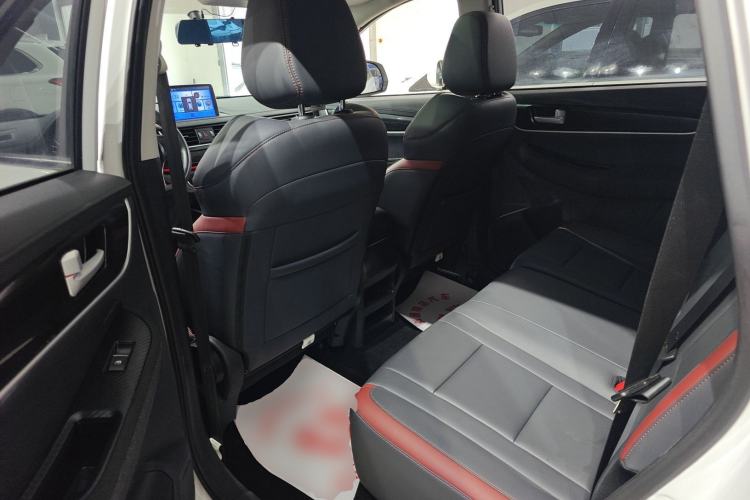 Used FORTHING T5 2021 1.5T Automatic Comfort Version Left Rear Seat