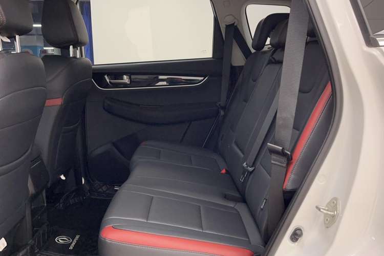 Used FORTHING T5 2021 1.5T Automatic Comfort Version Left Rear Seat