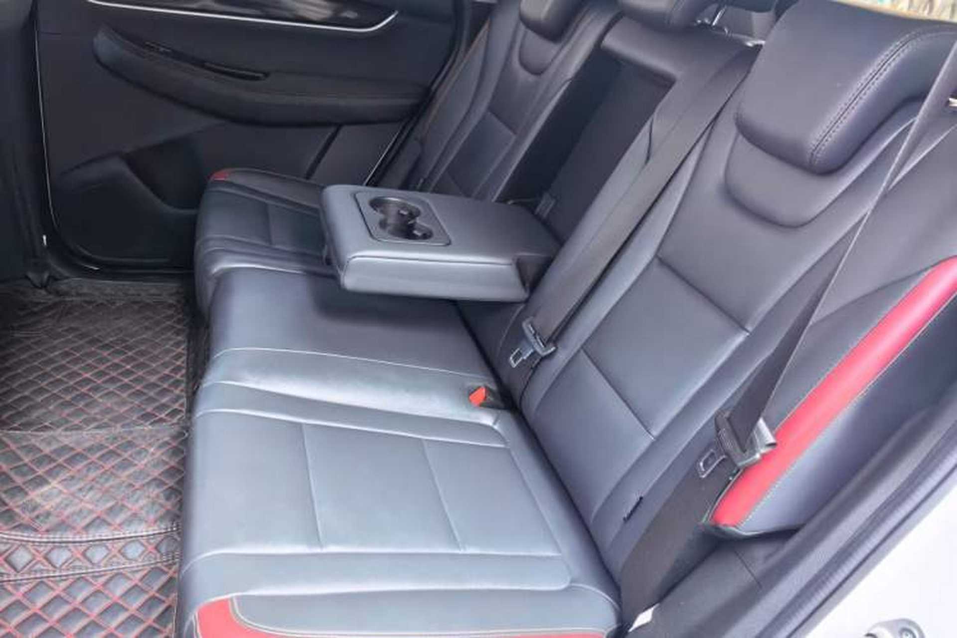 Used FORTHING T5 2021 1.6L Manual Comfort Model Left Rear Seat