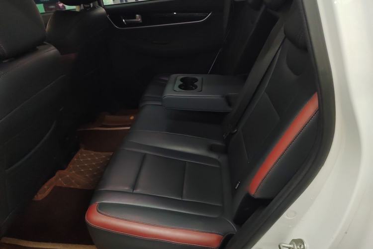 Used FORTHING T5 2021 1.5T Automatic Comfort Version Left Rear Seat