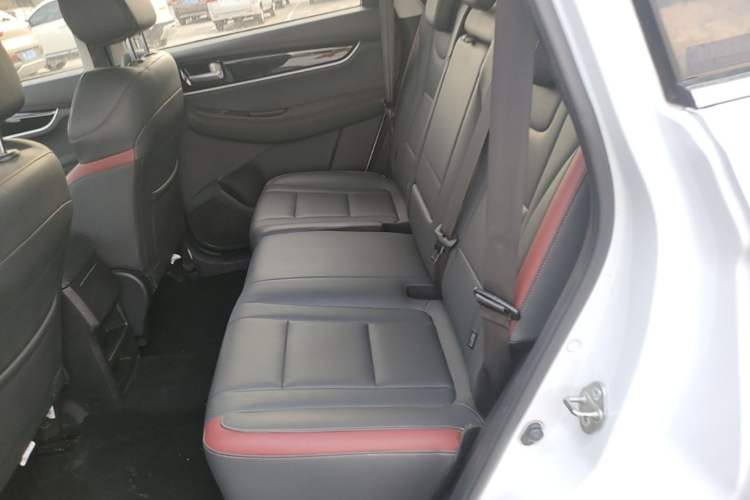 Used FORTHING T5 2021 1.6L Manual Comfort Model Left Rear Seat