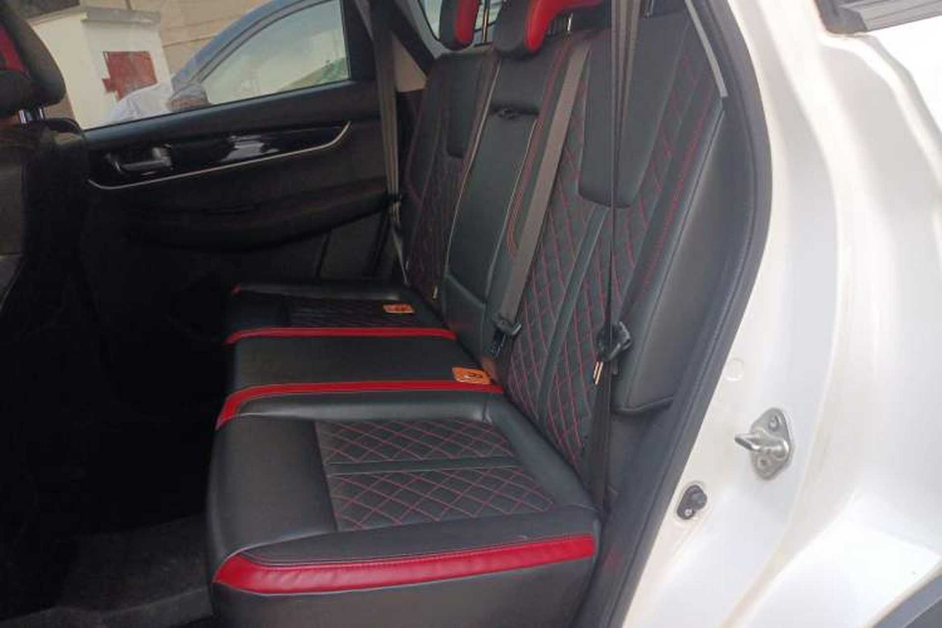 Used FORTHING T5 2021 1.5T Automatic Comfort Version Left Rear Seat